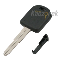 Suzuki 016 - klucz surowy
